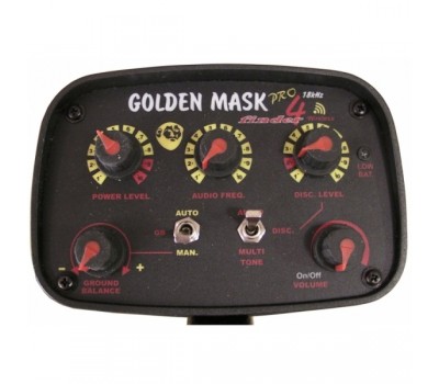 Golden mask 4 pro teleskop