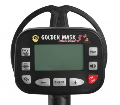 Golden Mask - 5 plus